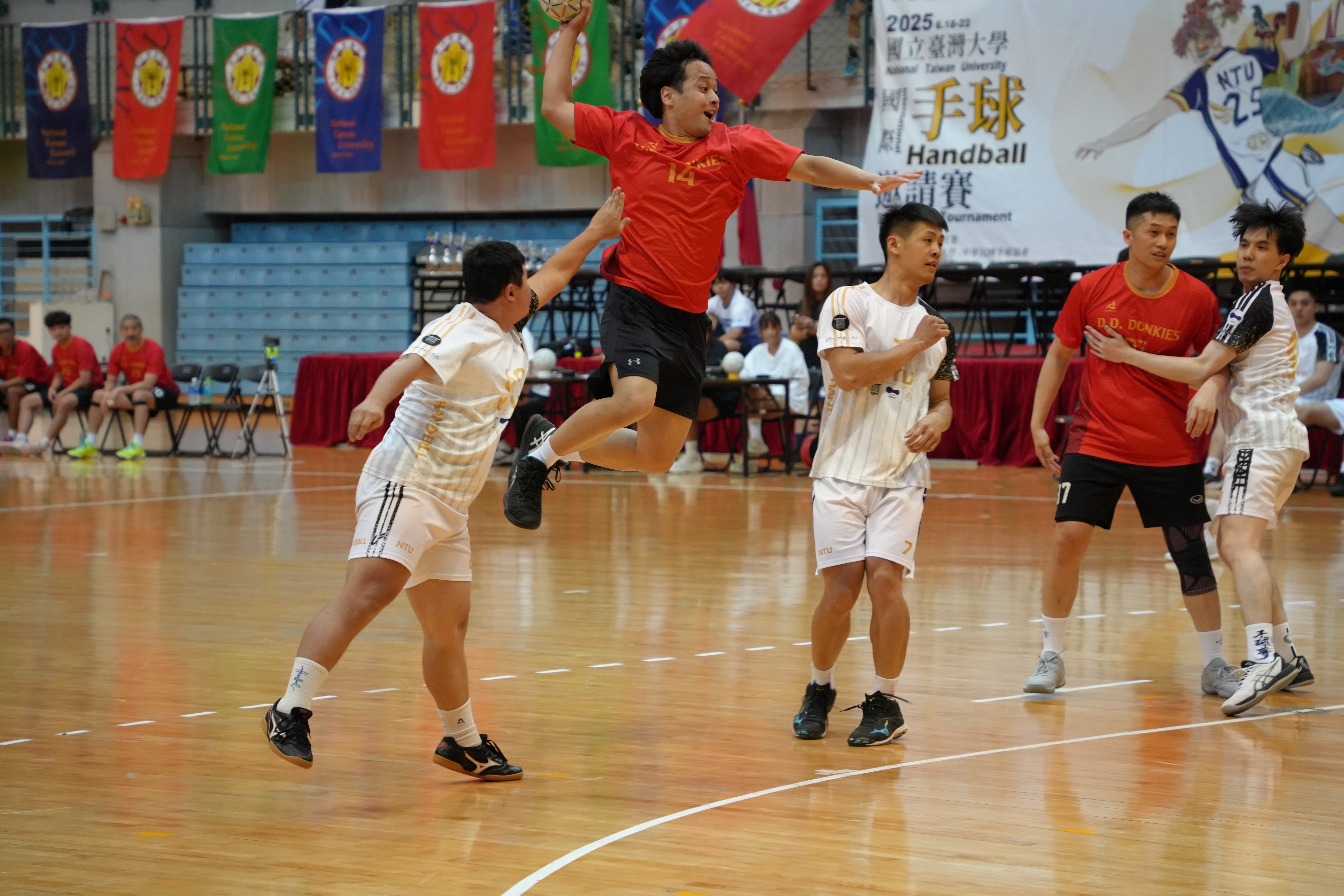 77校友男_D.D.Donkies vs NTU-B